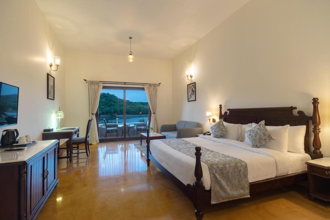 Sarasiruham Resort - Private Pool Villa In אודייפור מראה חיצוני תמונה