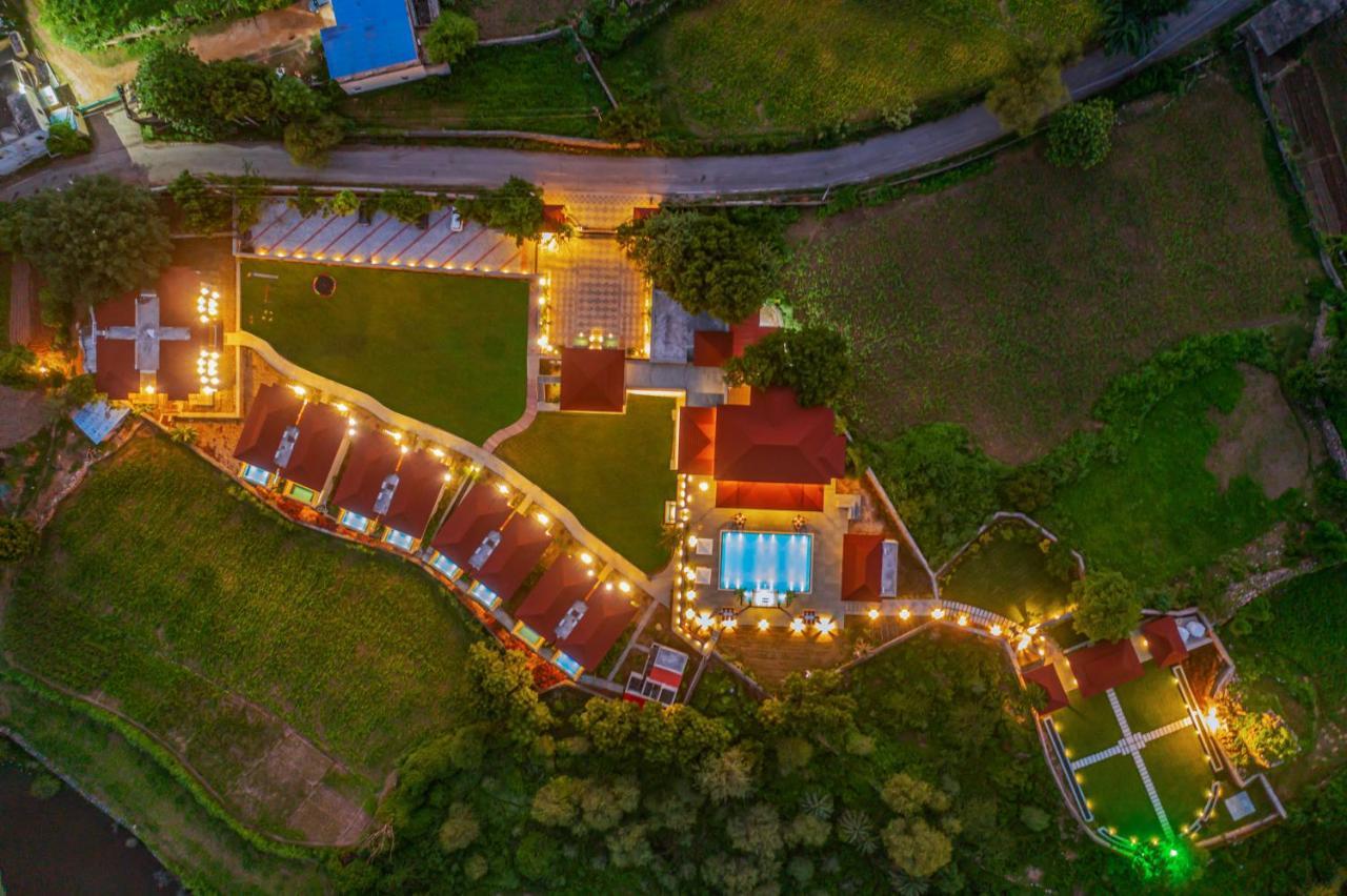 Sarasiruham Resort - Private Pool Villa In אודייפור מראה חיצוני תמונה