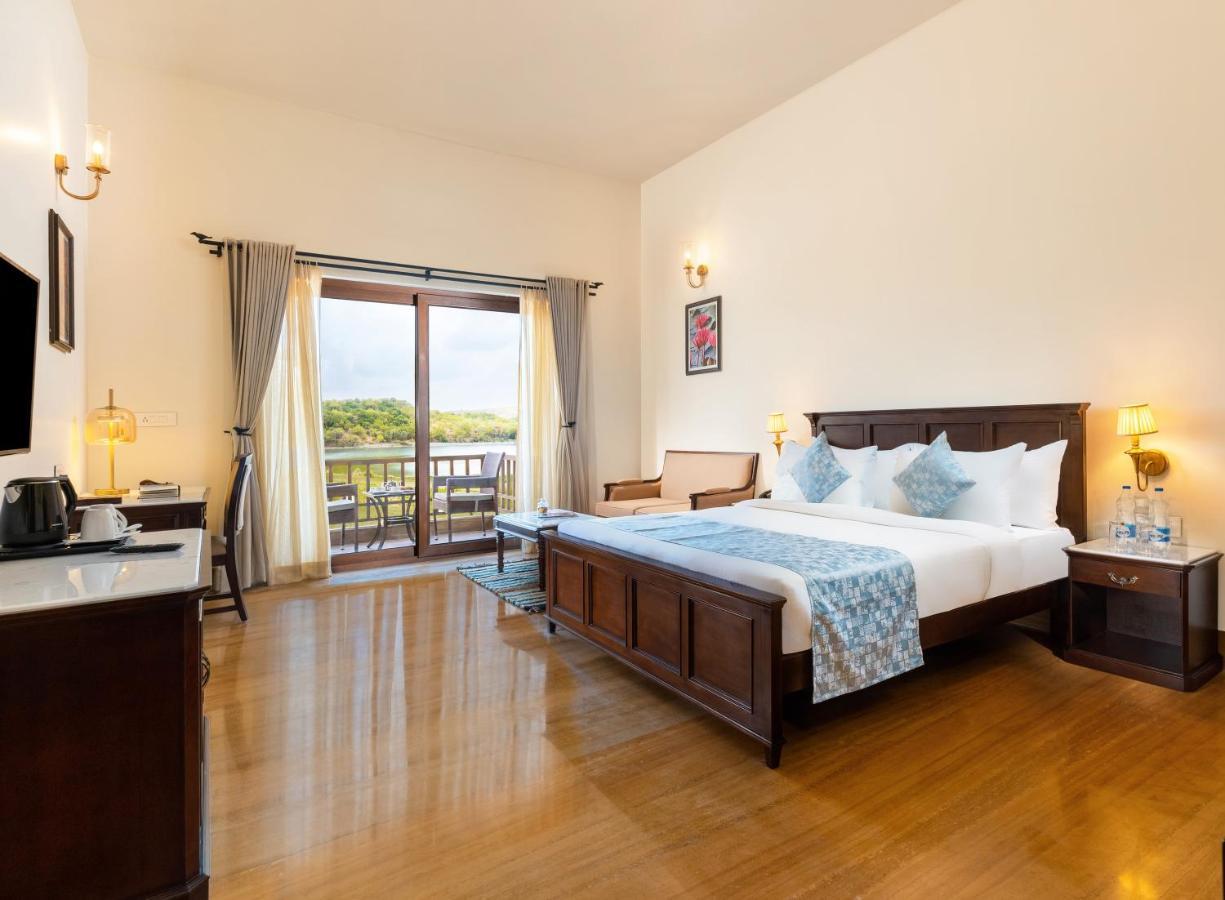 Sarasiruham Resort - Private Pool Villa In אודייפור מראה חיצוני תמונה