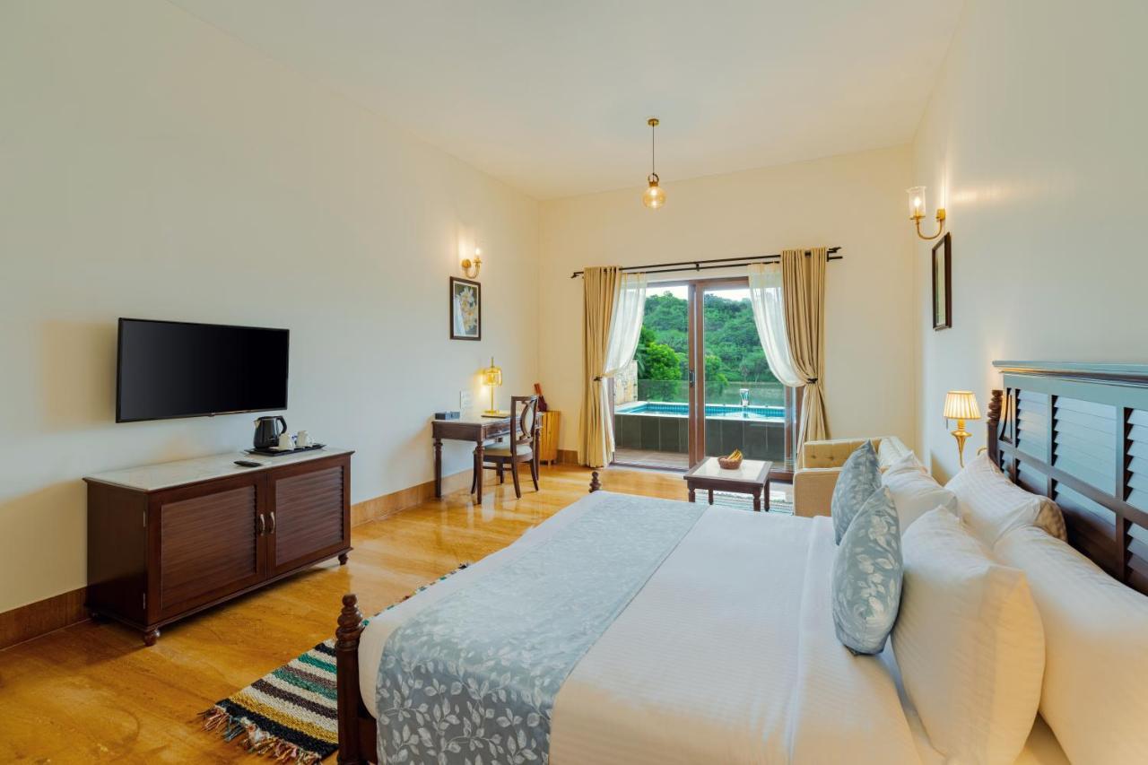 Sarasiruham Resort - Private Pool Villa In אודייפור מראה חיצוני תמונה