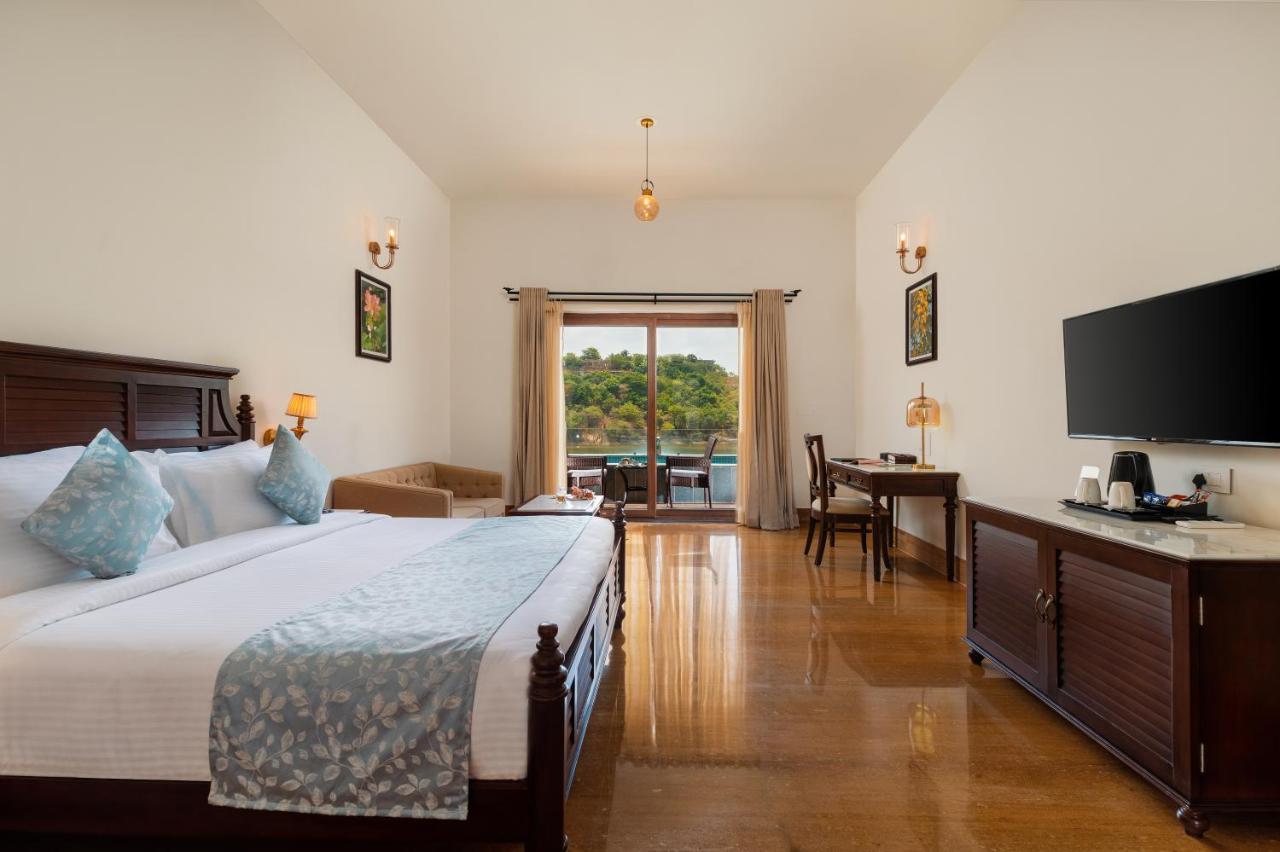 Sarasiruham Resort - Private Pool Villa In אודייפור מראה חיצוני תמונה