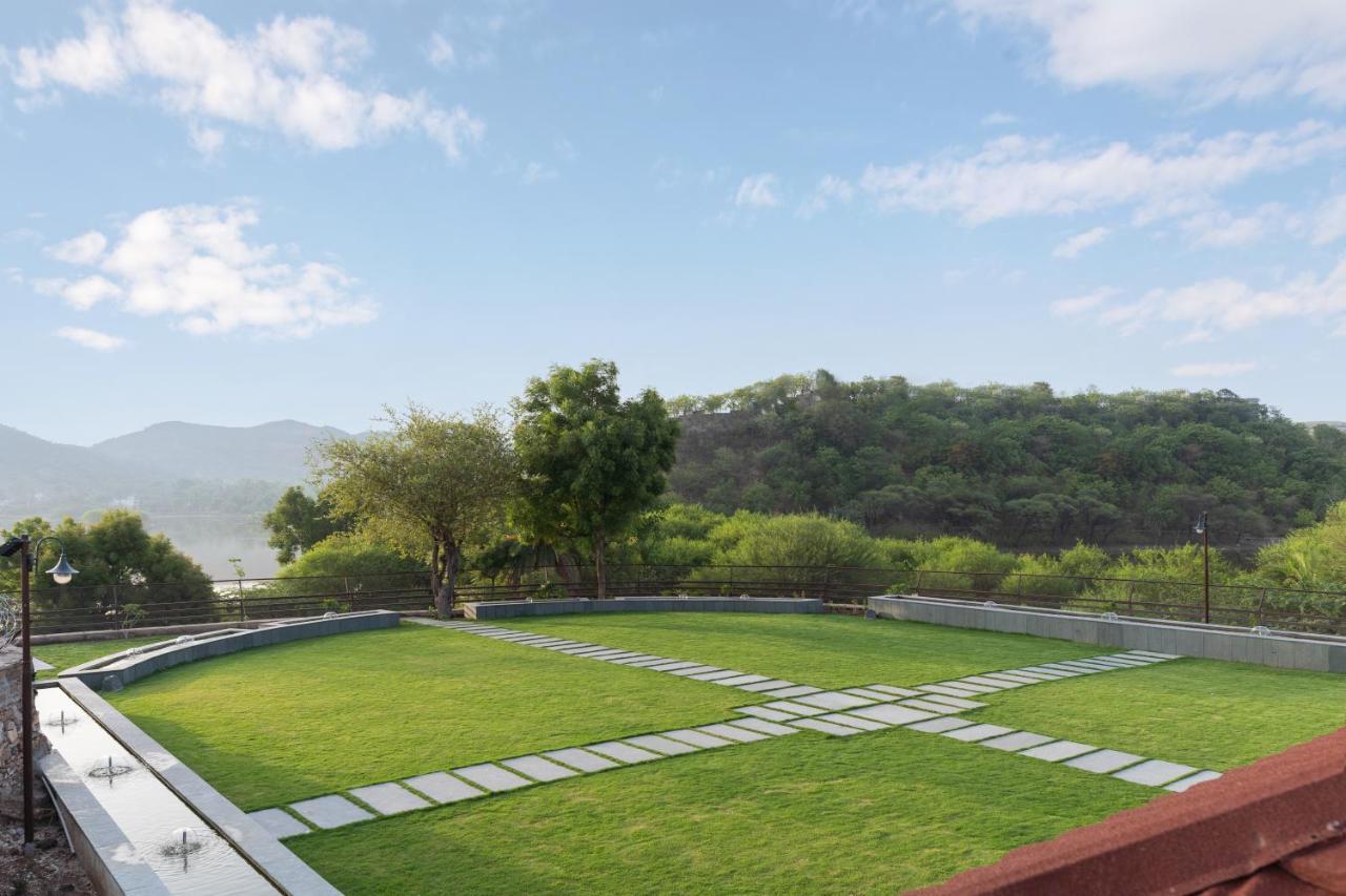 Sarasiruham Resort - Private Pool Villa In אודייפור מראה חיצוני תמונה