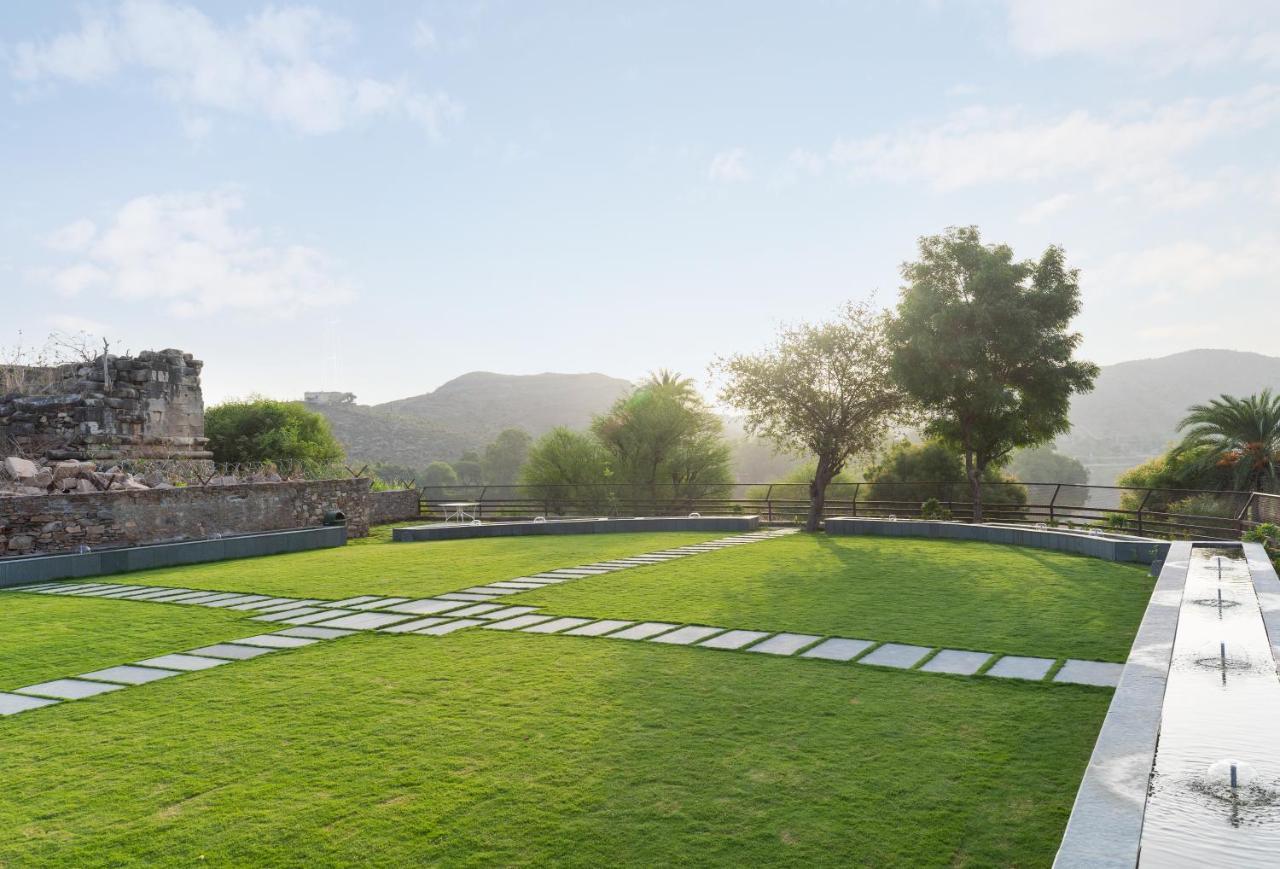 Sarasiruham Resort - Private Pool Villa In אודייפור מראה חיצוני תמונה
