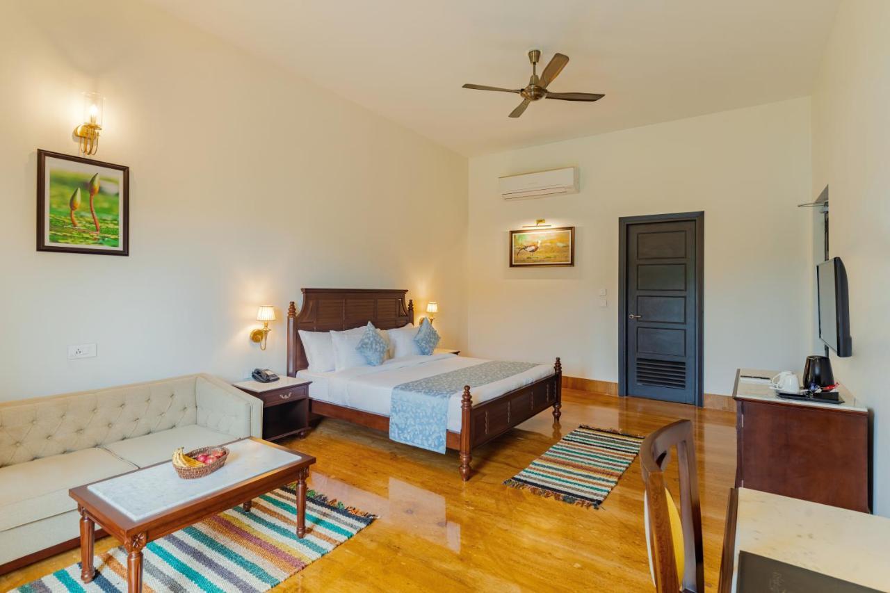Sarasiruham Resort - Private Pool Villa In אודייפור מראה חיצוני תמונה