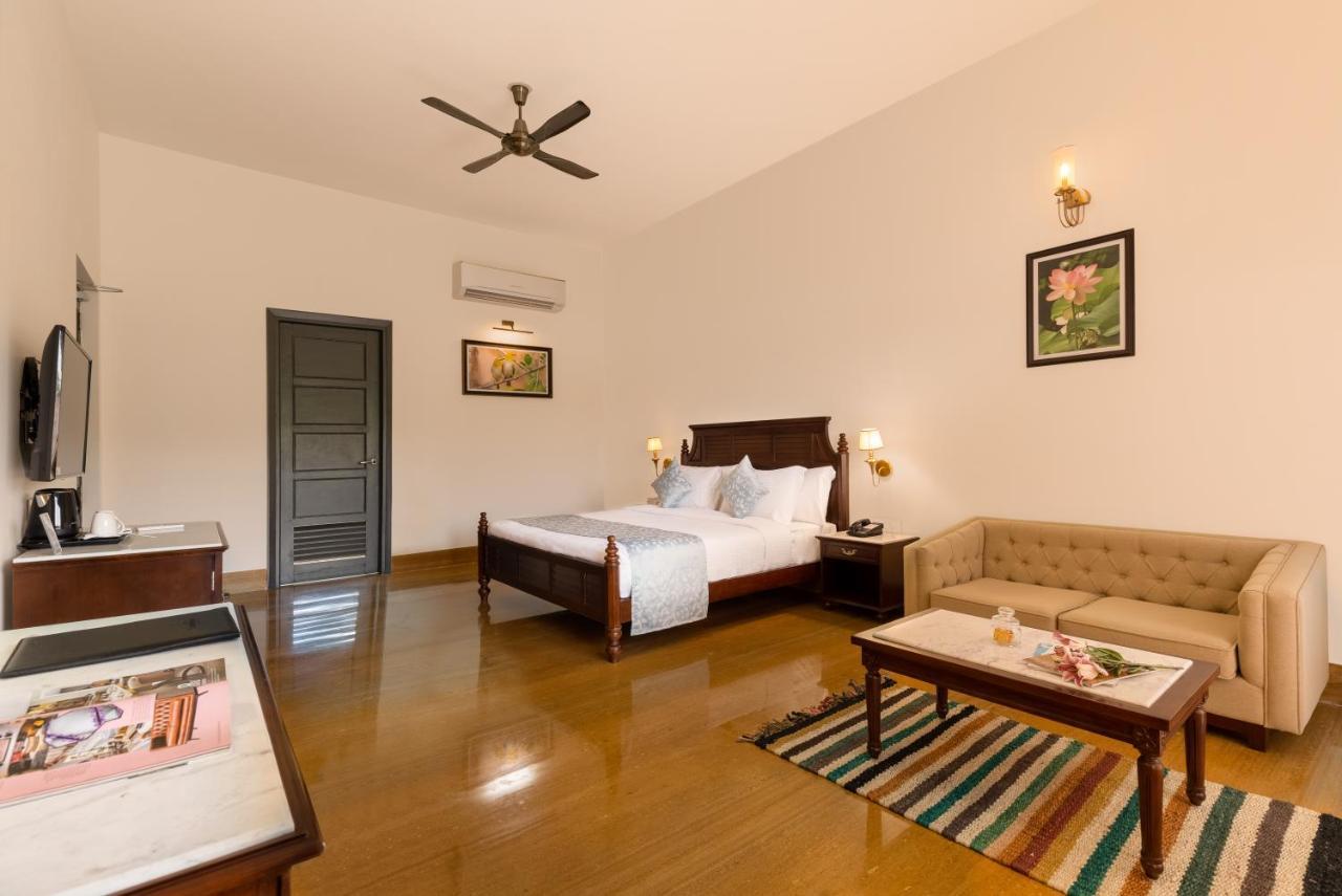Sarasiruham Resort - Private Pool Villa In אודייפור מראה חיצוני תמונה