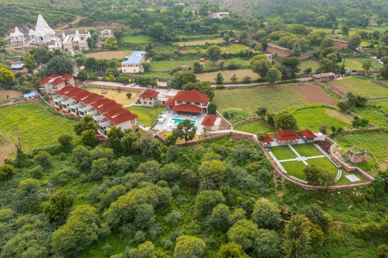 Sarasiruham Resort - Private Pool Villa In אודייפור מראה חיצוני תמונה