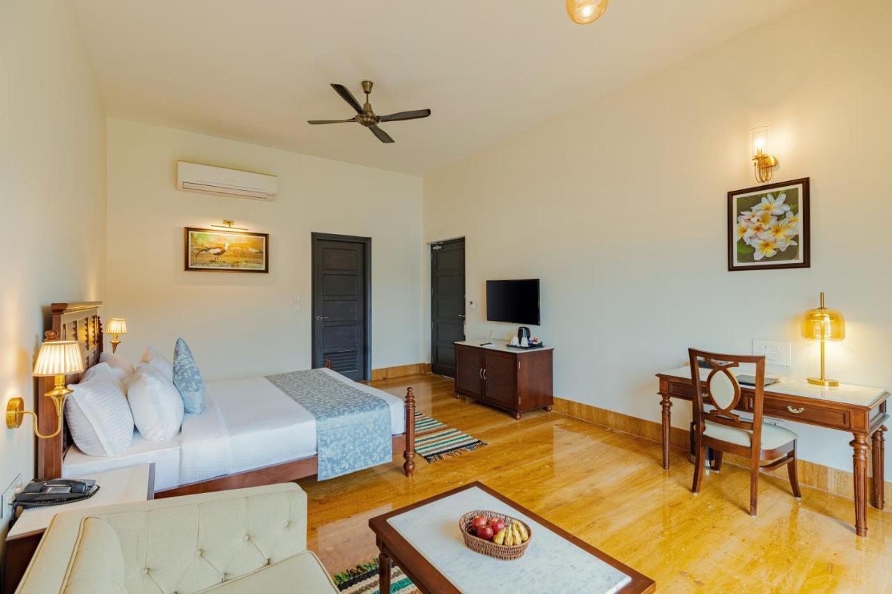 Sarasiruham Resort - Private Pool Villa In אודייפור מראה חיצוני תמונה