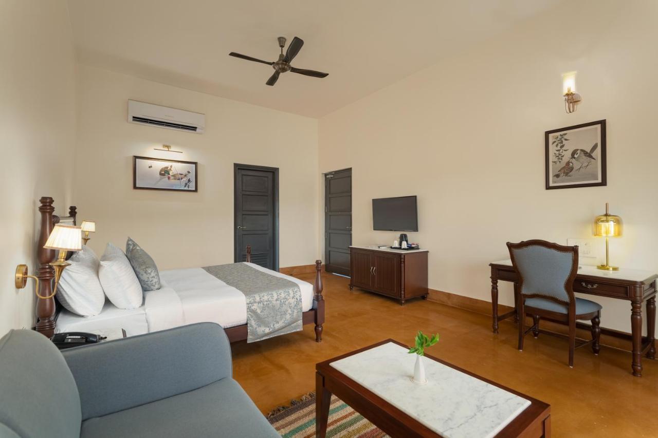 Sarasiruham Resort - Private Pool Villa In אודייפור מראה חיצוני תמונה