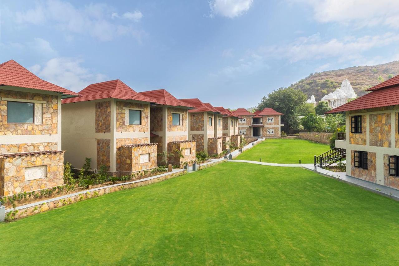 Sarasiruham Resort - Private Pool Villa In אודייפור מראה חיצוני תמונה